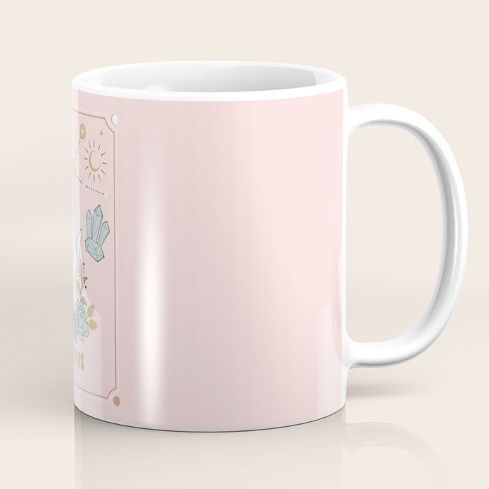 Taurus Zodiac Series Coffee Mug Gallery Image 1