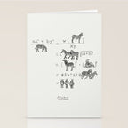 Alzebra Stationery Card Gallery Image 2
