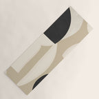 Minimal Abstraction 7 Yoga Mat Gallery Image 1