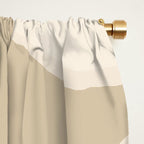 Minimal Abstraction 7 Window Curtain Gallery Image 2