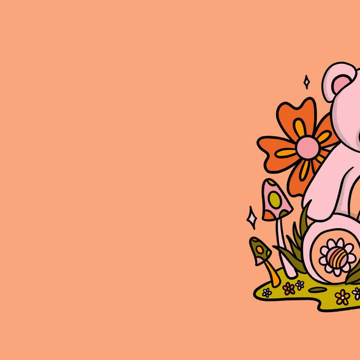 Spring Bear Coffee Mug Gallery Image 2