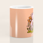 Spring Bear Coffee Mug Gallery Image 4