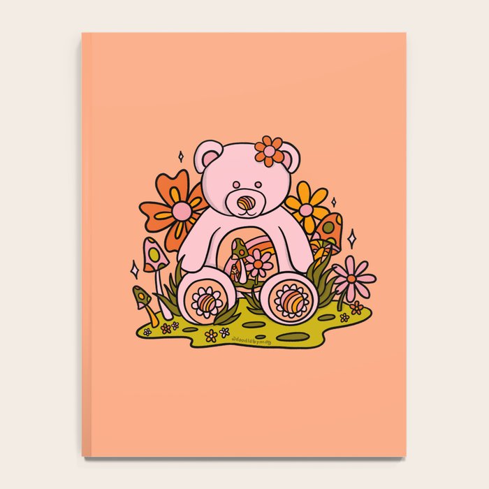 Spring Bear Notebook Gallery Image 4