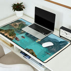 Visit Háº¡ Long Bay Desk Mat Gallery Image 2