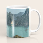 Visit Háº¡ Long Bay Coffee Mug Gallery Image 1