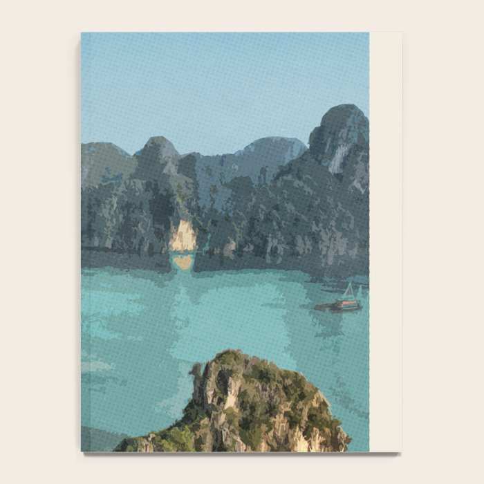 Visit Háº¡ Long Bay Notebook Gallery Image 4