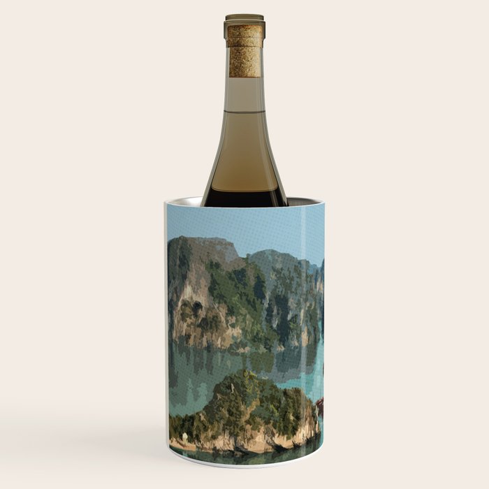 Visit Háº¡ Long Bay Wine Chiller Gallery Image 2
