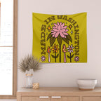 Made In Washington Wall Tapestry Gallery Image 2