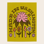 Made In Washington Poster Gallery Image 4