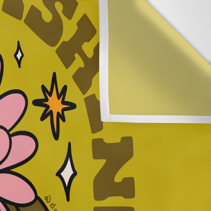 Made In Washington Wall Tapestry Gallery Image 3