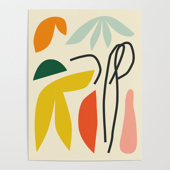 COMPOSITION Poster Gallery Image 4