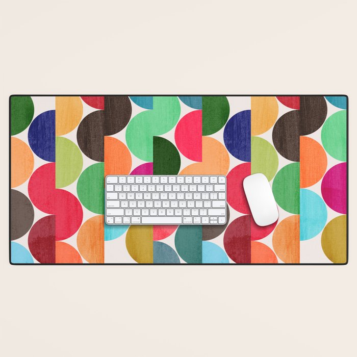 Snakes Desk Mat Gallery Image 1