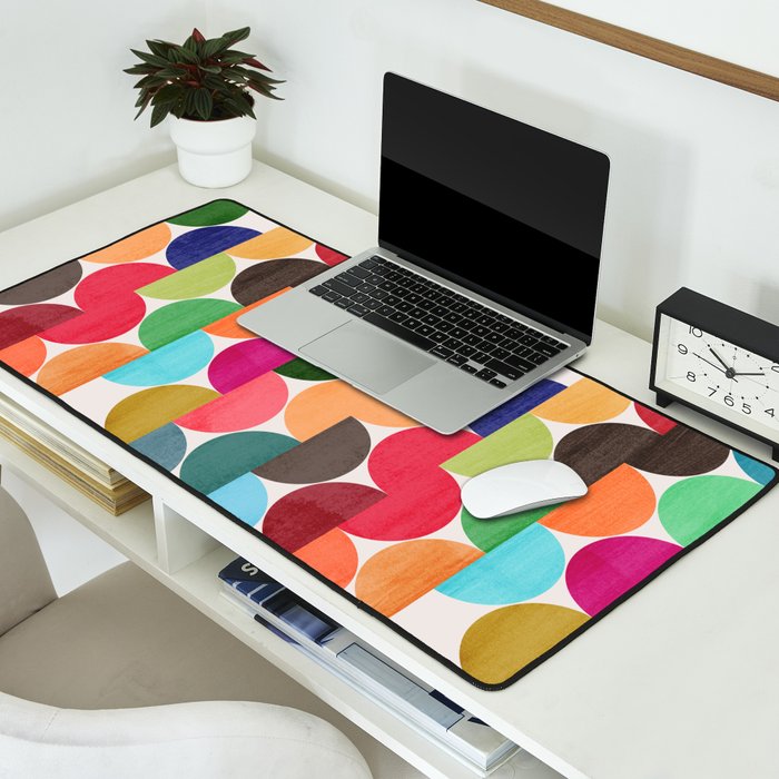 Snakes Desk Mat Gallery Image 2