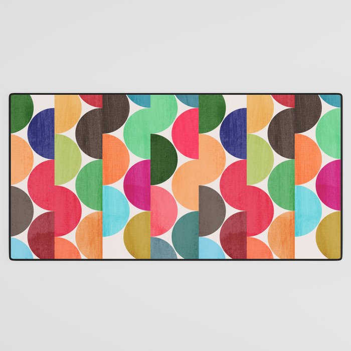Snakes Desk Mat Gallery Image 3