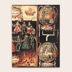 Hans Holbein - The dance of death Notebook Gallery Image 4