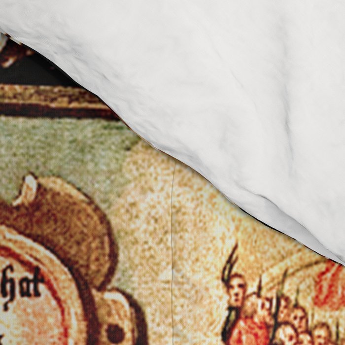 Hans Holbein - The dance of death Comforter Gallery Image 4