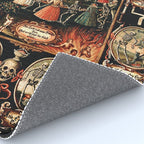 Hans Holbein - The dance of death Rug Gallery Image 4