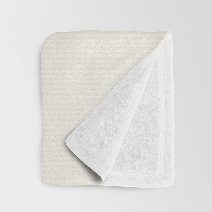 Abstract modern art Throw Blanket Gallery Image 3