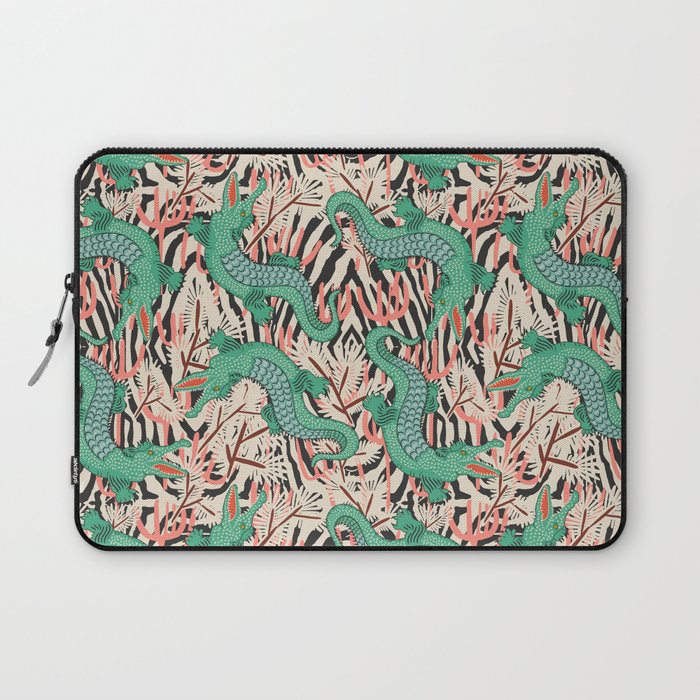 BAZAAR MAXIMA GATOR Laptop Sleeve Gallery Image 1