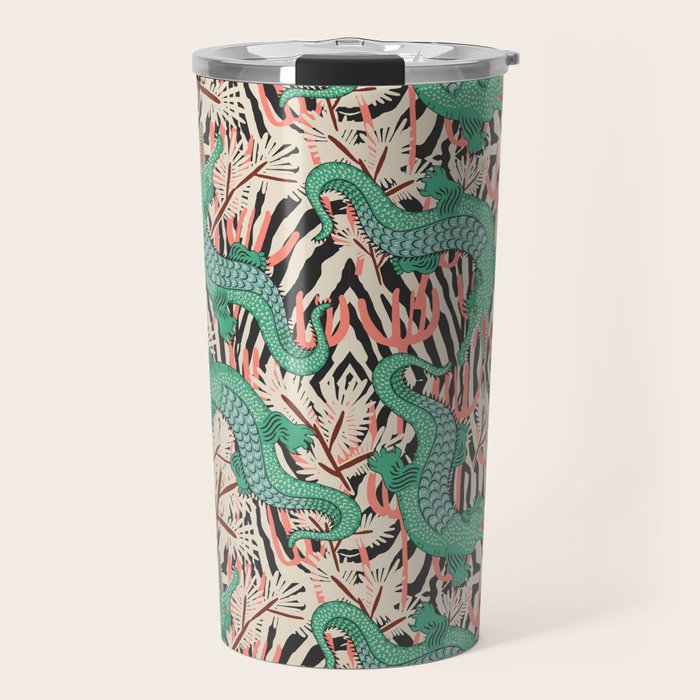 BAZAAR MAXIMA GATOR Travel Mug Gallery Image 1