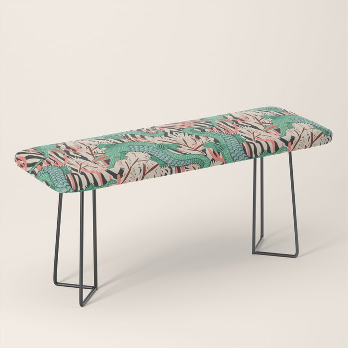 BAZAAR MAXIMA GATOR Bench Gallery Image 1