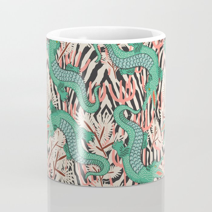 BAZAAR MAXIMA GATOR Coffee Mug Gallery Image 4