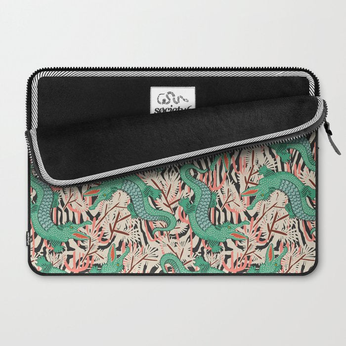 BAZAAR MAXIMA GATOR Laptop Sleeve Gallery Image 2