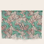 BAZAAR MAXIMA GATOR Wall Hanging Gallery Image 1