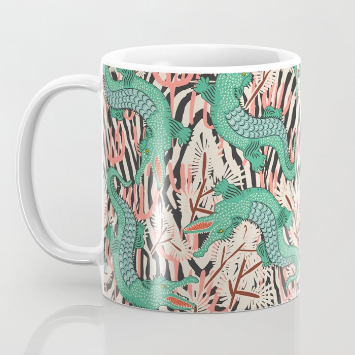 BAZAAR MAXIMA GATOR Coffee Mug Gallery Image 3