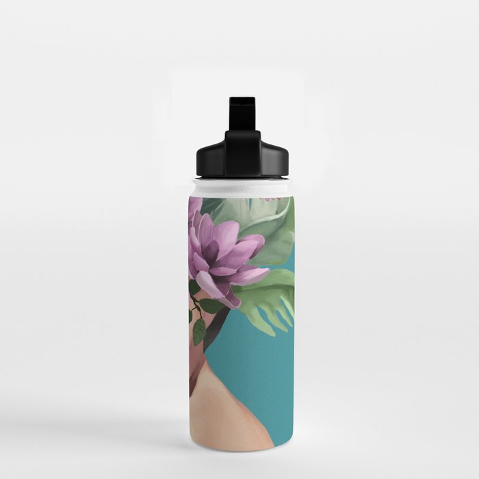 Hummingbird Whispers Water Bottle Gallery Image 2