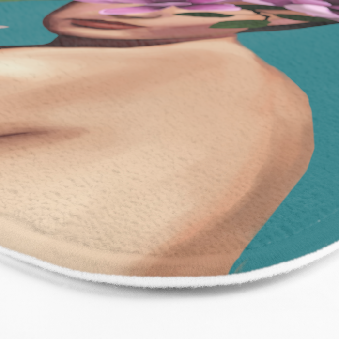 Hummingbird Whispers Bath Mat Gallery Image 3