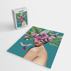 Hummingbird Whispers Jigsaw Puzzle Gallery Image 2