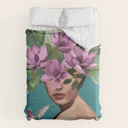 Hummingbird Whispers Comforter Gallery Image 6