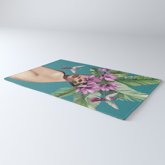 Hummingbird Whispers Rug Gallery Image 3
