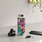 Hummingbird Whispers Water Bottle Gallery Image 4