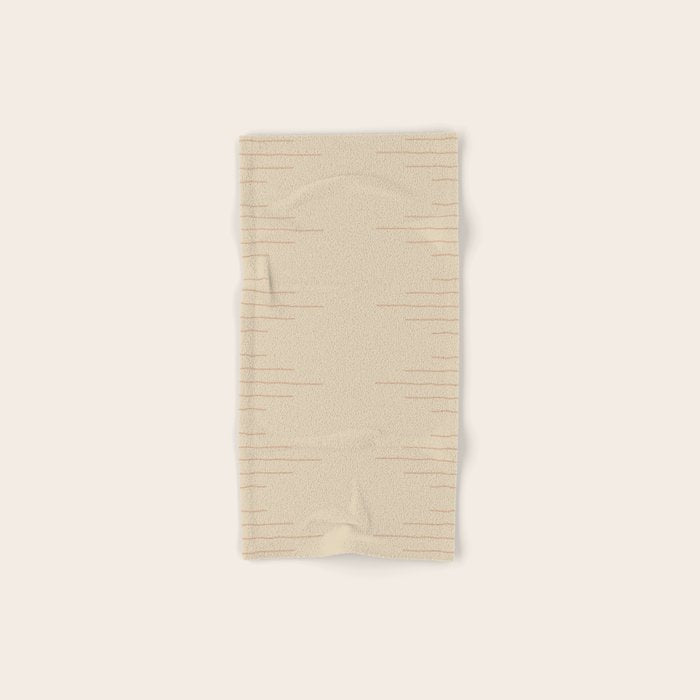 Lost Pony - Pink Clay Bath Towel Gallery Image 1