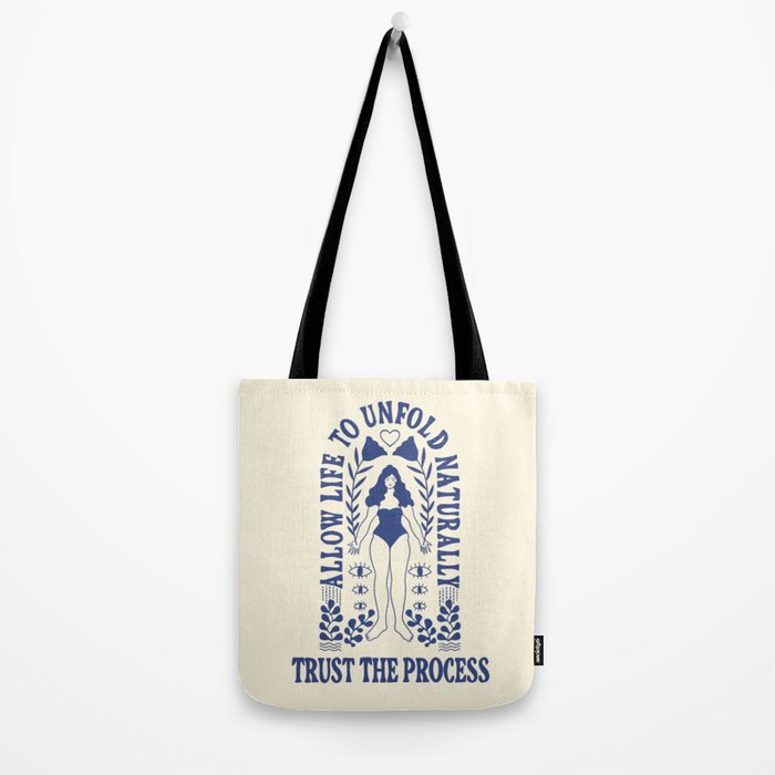 Wuwei Way Tote Bag Gallery Image 2