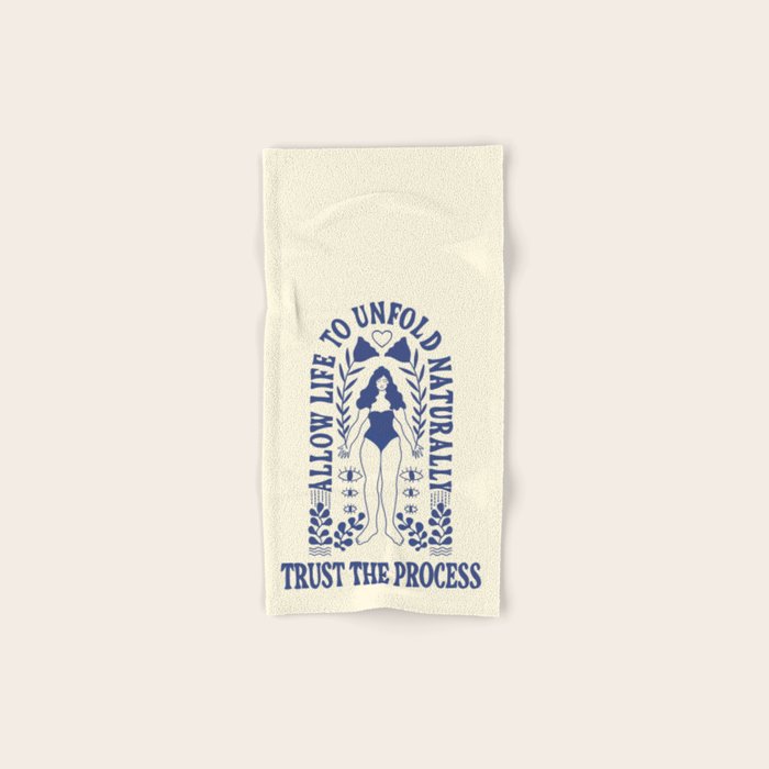 Wuwei Way Bath Towel Gallery Image 1