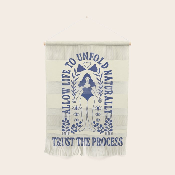 Wuwei Way Wall Hanging Gallery Image 1