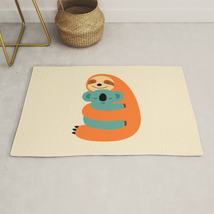 Stick Together Rug Gallery Image 1