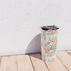 Blush Cheetahs  Travel Mug Gallery Image 4