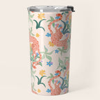 Blush Cheetahs  Travel Mug Gallery Image 2