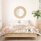 Blush Cheetahs  Duvet Cover Gallery Image 3