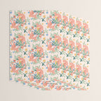 Blush Cheetahs  Wrapping Paper Gallery Image 3