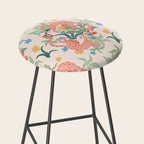 Blush Cheetahs  Stool Gallery Image 2