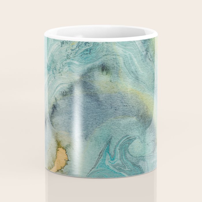 Seafoam Coffee Mug Gallery Image 4