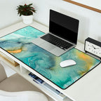 Seafoam Desk Mat Gallery Image 2