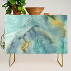 Seafoam Credenza Gallery Image 1