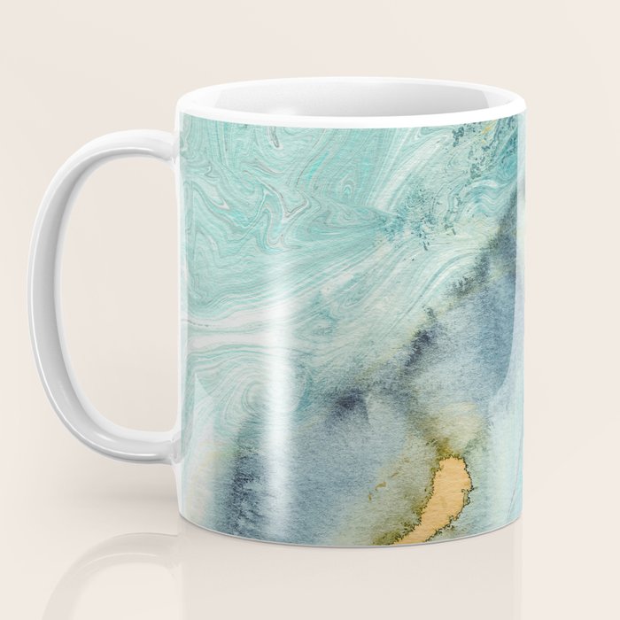Seafoam Coffee Mug Gallery Image 3