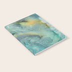 Seafoam Notebook Gallery Image 2